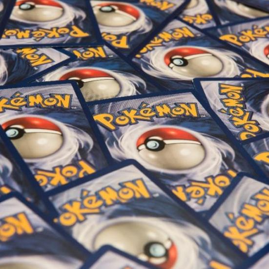 Pokémonkort 